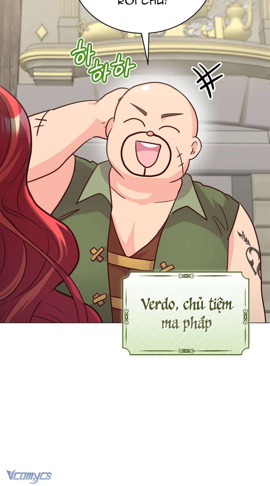 Kết Thúc Viên Mãn Không Cần Tình Yêu Chapter 1 - Trang 2