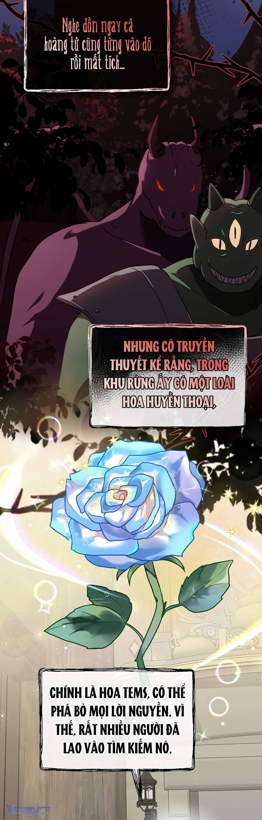 Kết Thúc Viên Mãn Không Cần Tình Yêu Chapter 1 - Trang 2