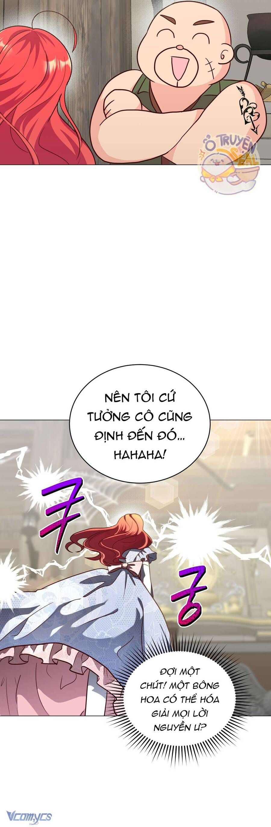Kết Thúc Viên Mãn Không Cần Tình Yêu Chapter 1 - Trang 2