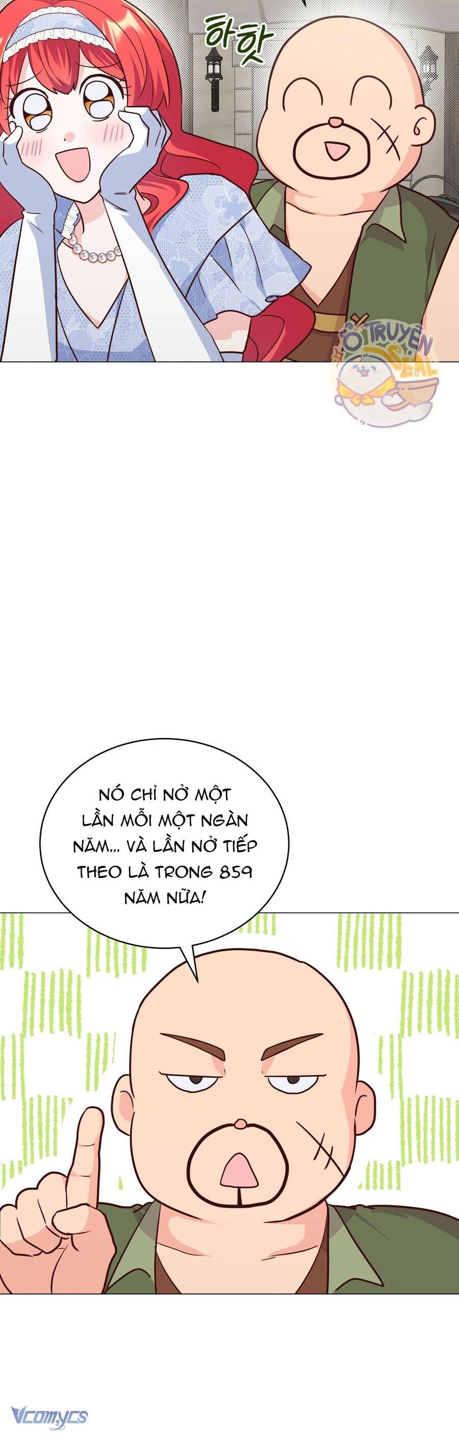 Kết Thúc Viên Mãn Không Cần Tình Yêu Chapter 1 - Trang 2