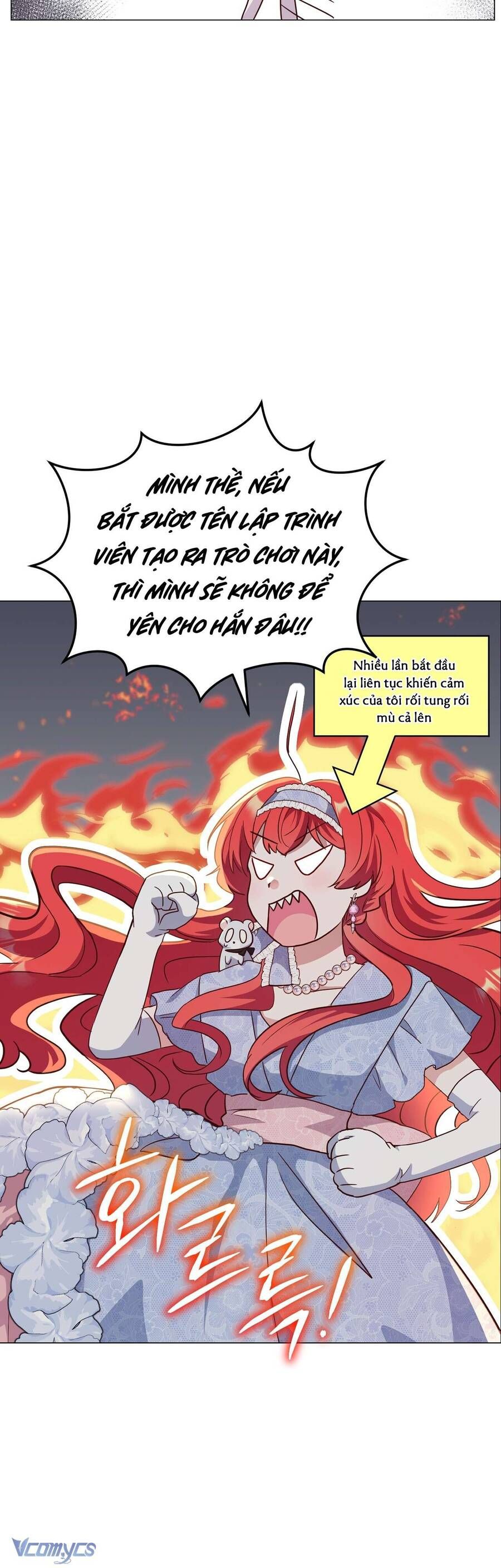 Kết Thúc Viên Mãn Không Cần Tình Yêu Chapter 1 - Trang 2