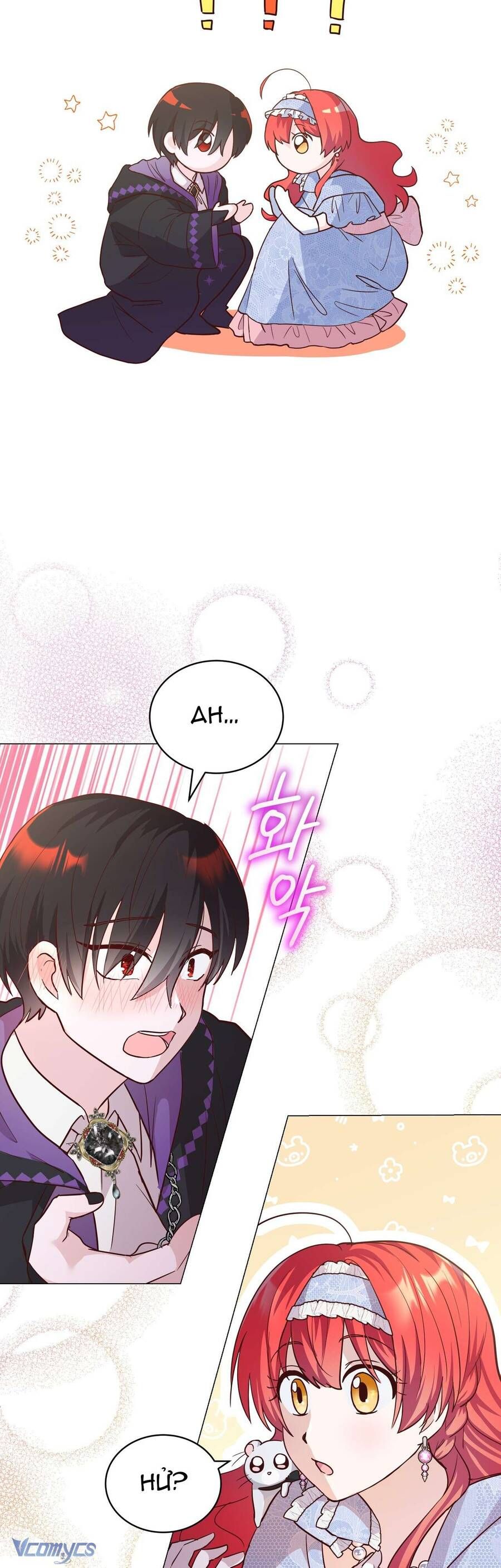 Kết Thúc Viên Mãn Không Cần Tình Yêu Chapter 1 - Trang 2