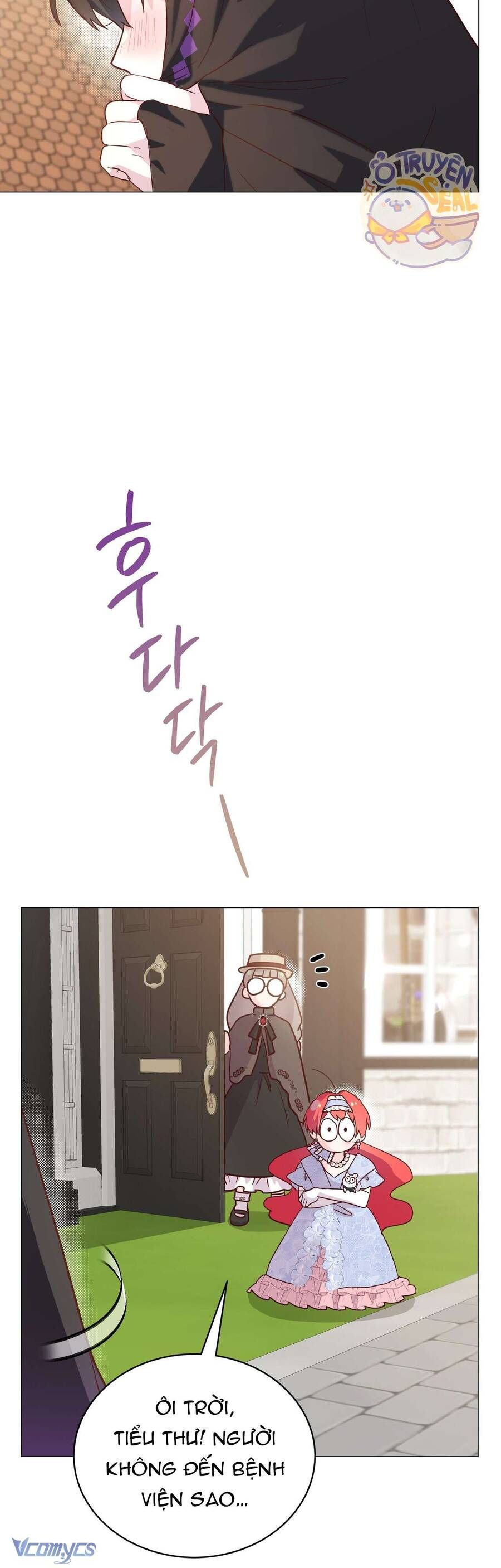 Kết Thúc Viên Mãn Không Cần Tình Yêu Chapter 1 - Trang 2