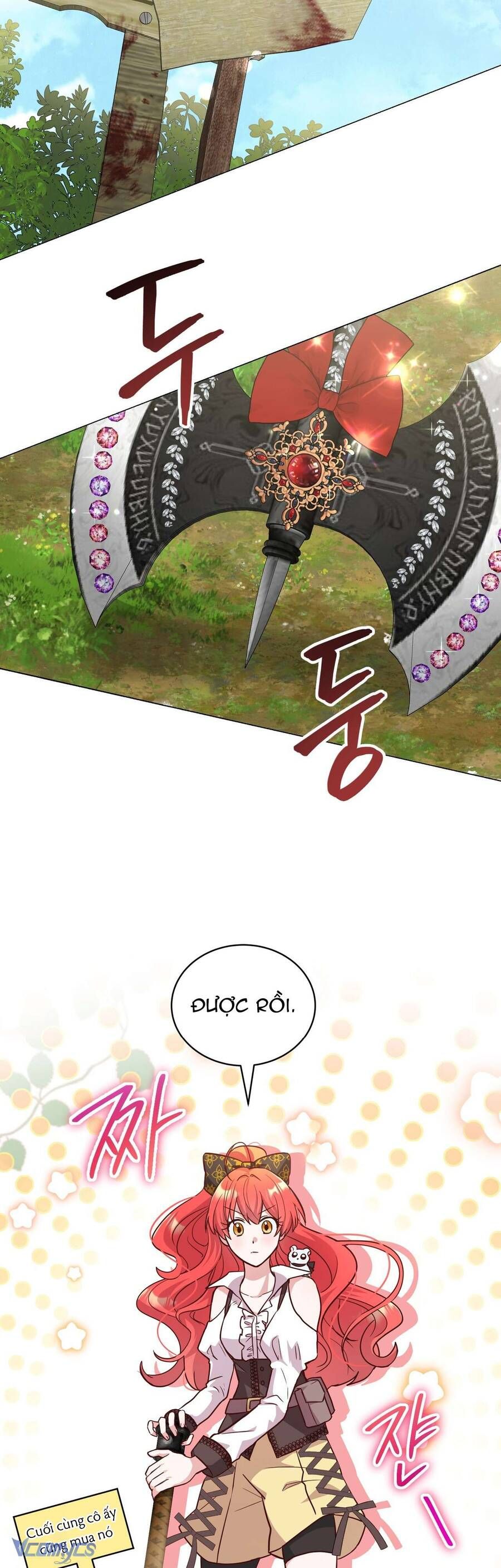 Kết Thúc Viên Mãn Không Cần Tình Yêu Chapter 1 - Trang 2