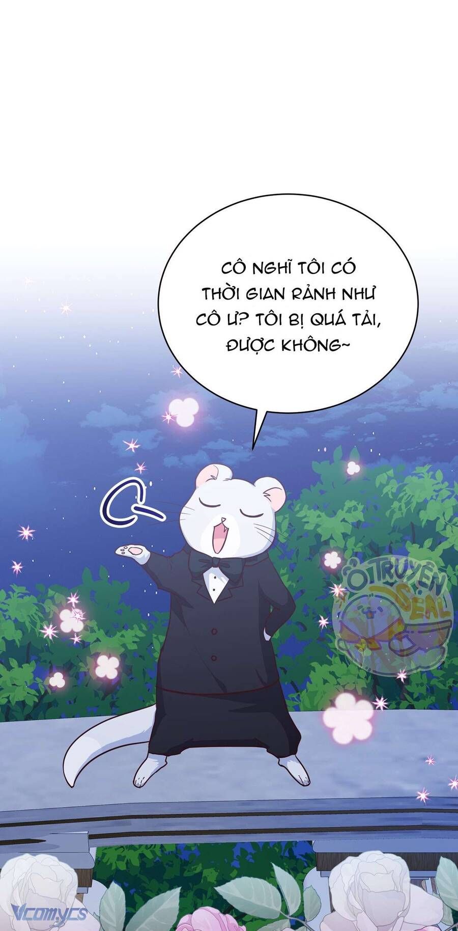 Kết Thúc Viên Mãn Không Cần Tình Yêu Chapter 11 - Trang 2