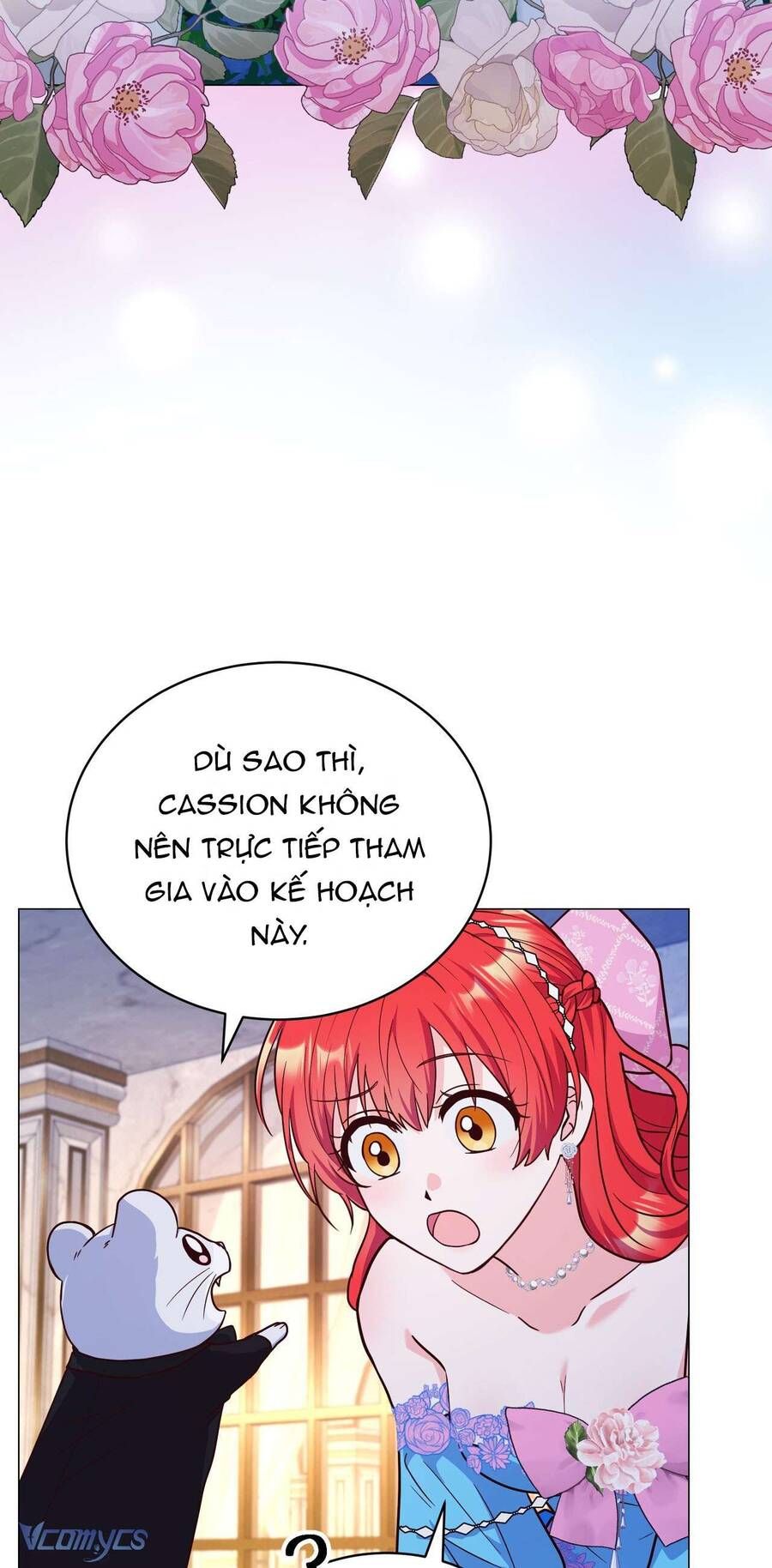 Kết Thúc Viên Mãn Không Cần Tình Yêu Chapter 11 - Trang 2