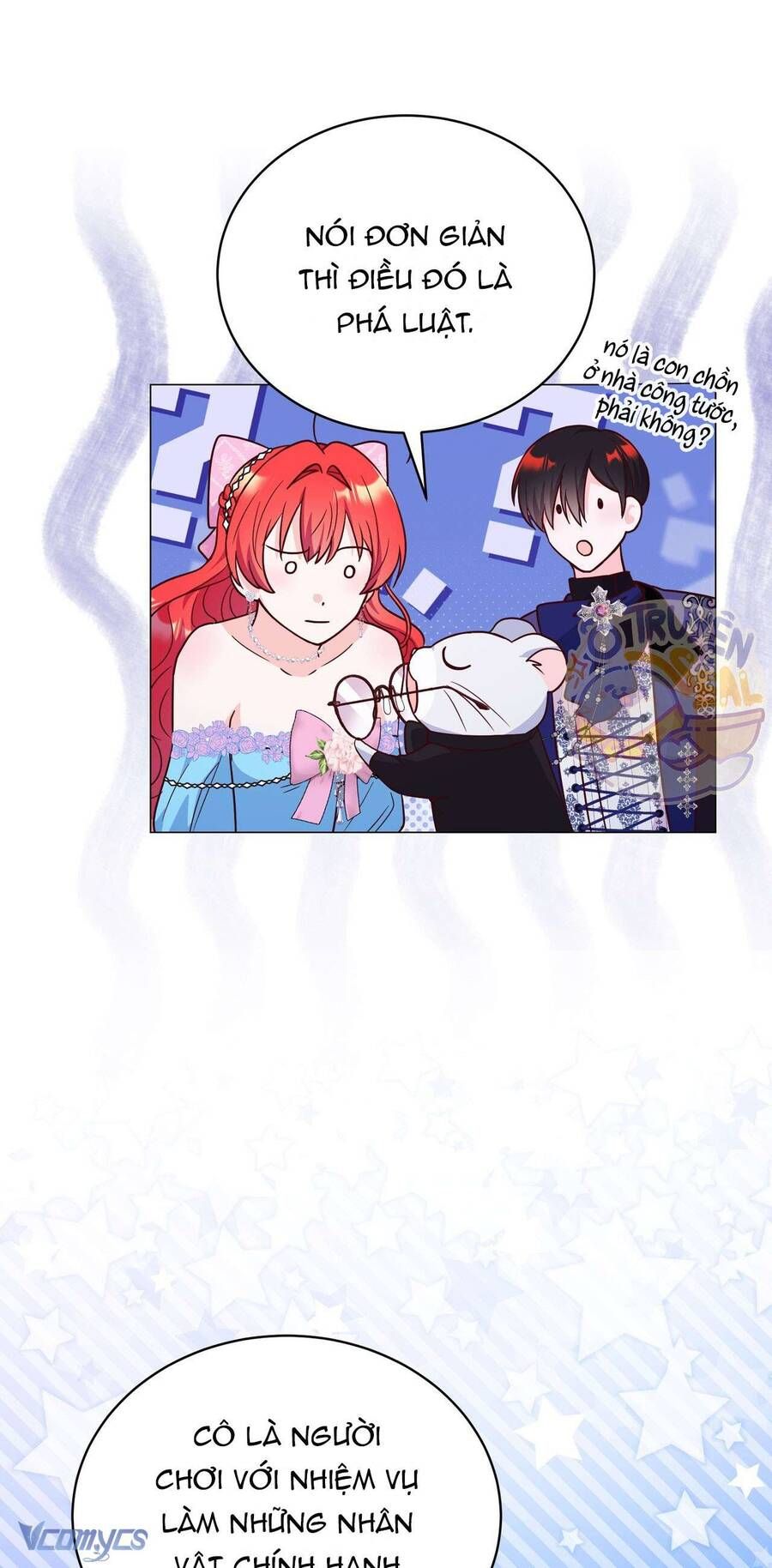 Kết Thúc Viên Mãn Không Cần Tình Yêu Chapter 11 - Trang 2