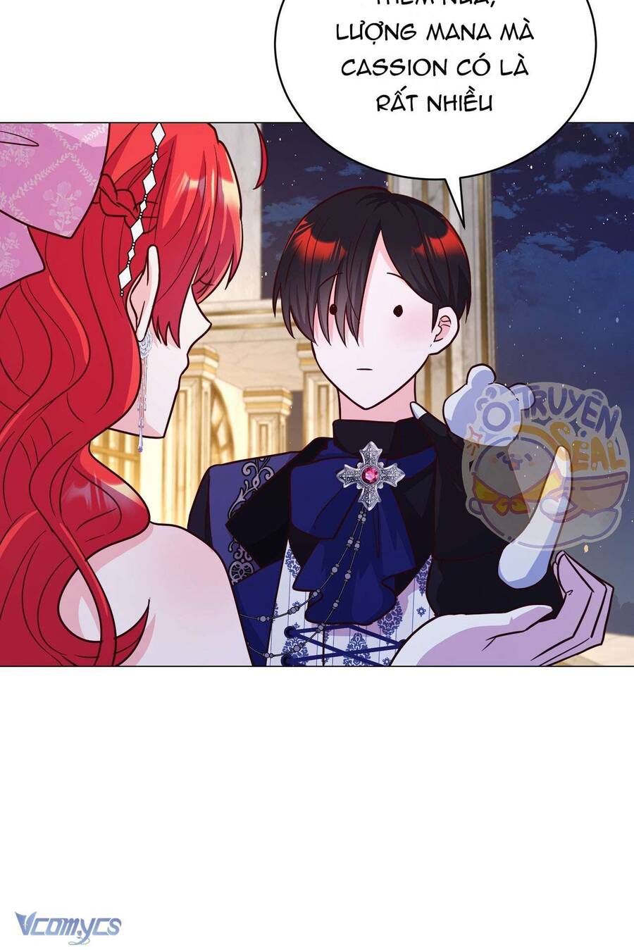 Kết Thúc Viên Mãn Không Cần Tình Yêu Chapter 11 - Trang 2