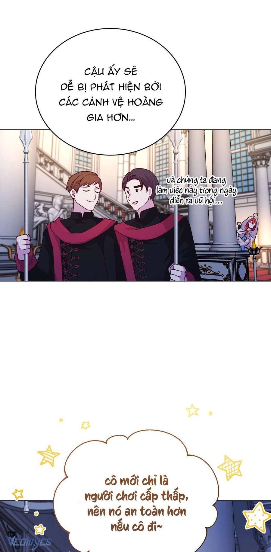 Kết Thúc Viên Mãn Không Cần Tình Yêu Chapter 11 - Trang 2