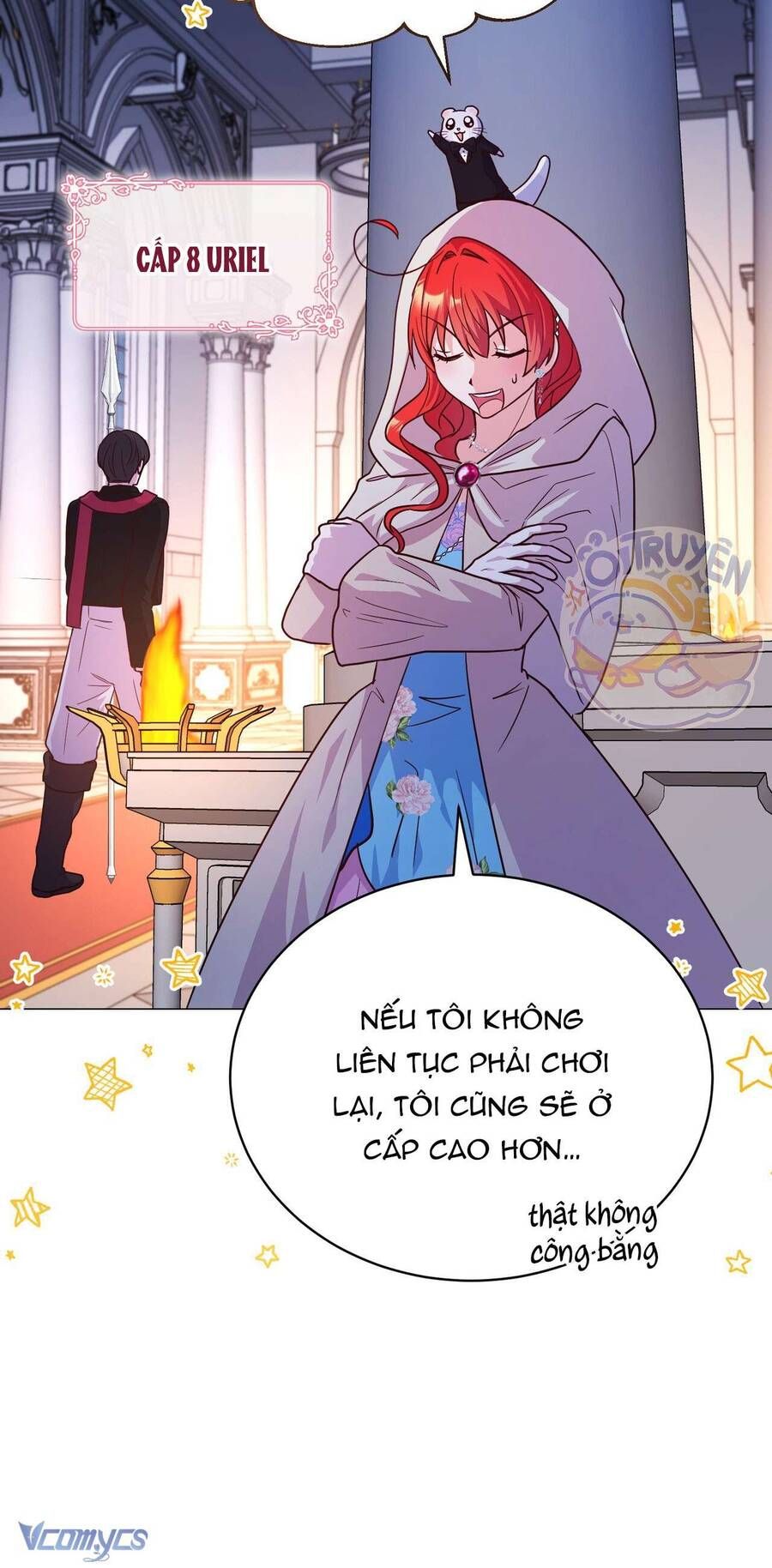 Kết Thúc Viên Mãn Không Cần Tình Yêu Chapter 11 - Trang 2
