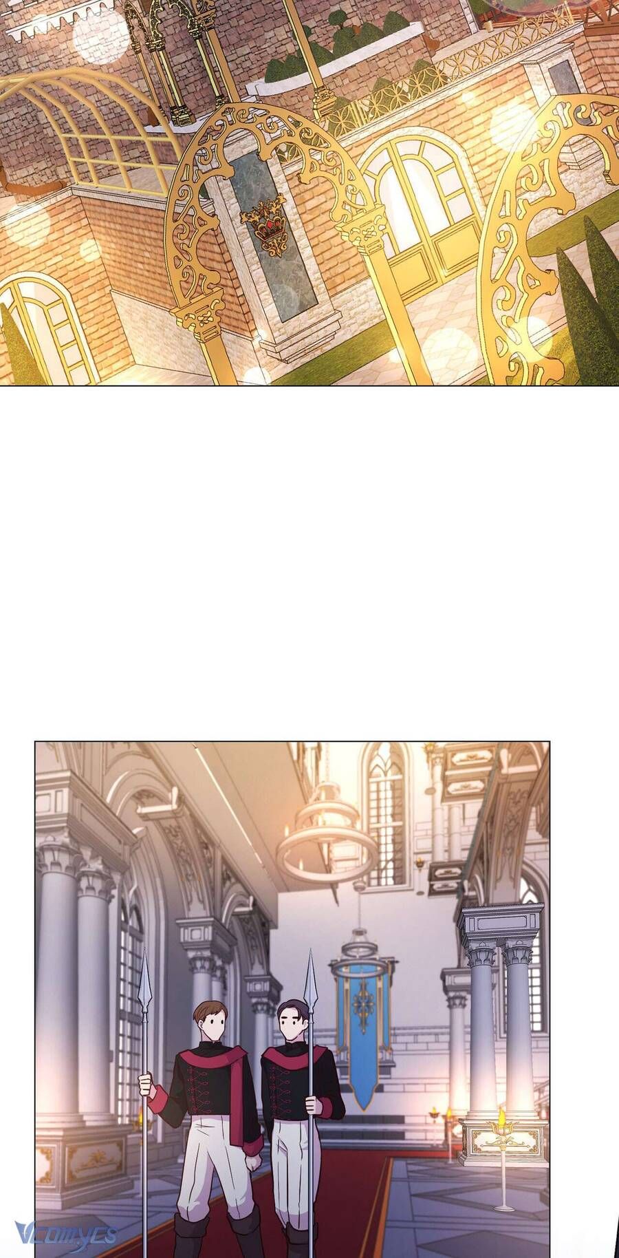 Kết Thúc Viên Mãn Không Cần Tình Yêu Chapter 11 - Trang 2