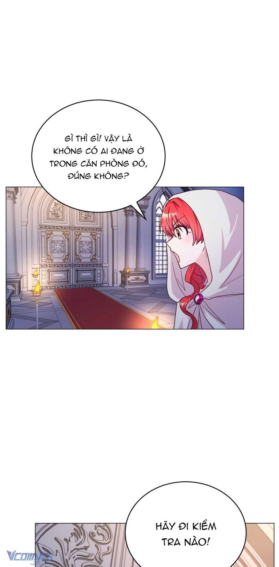 Kết Thúc Viên Mãn Không Cần Tình Yêu Chapter 11 - Trang 2
