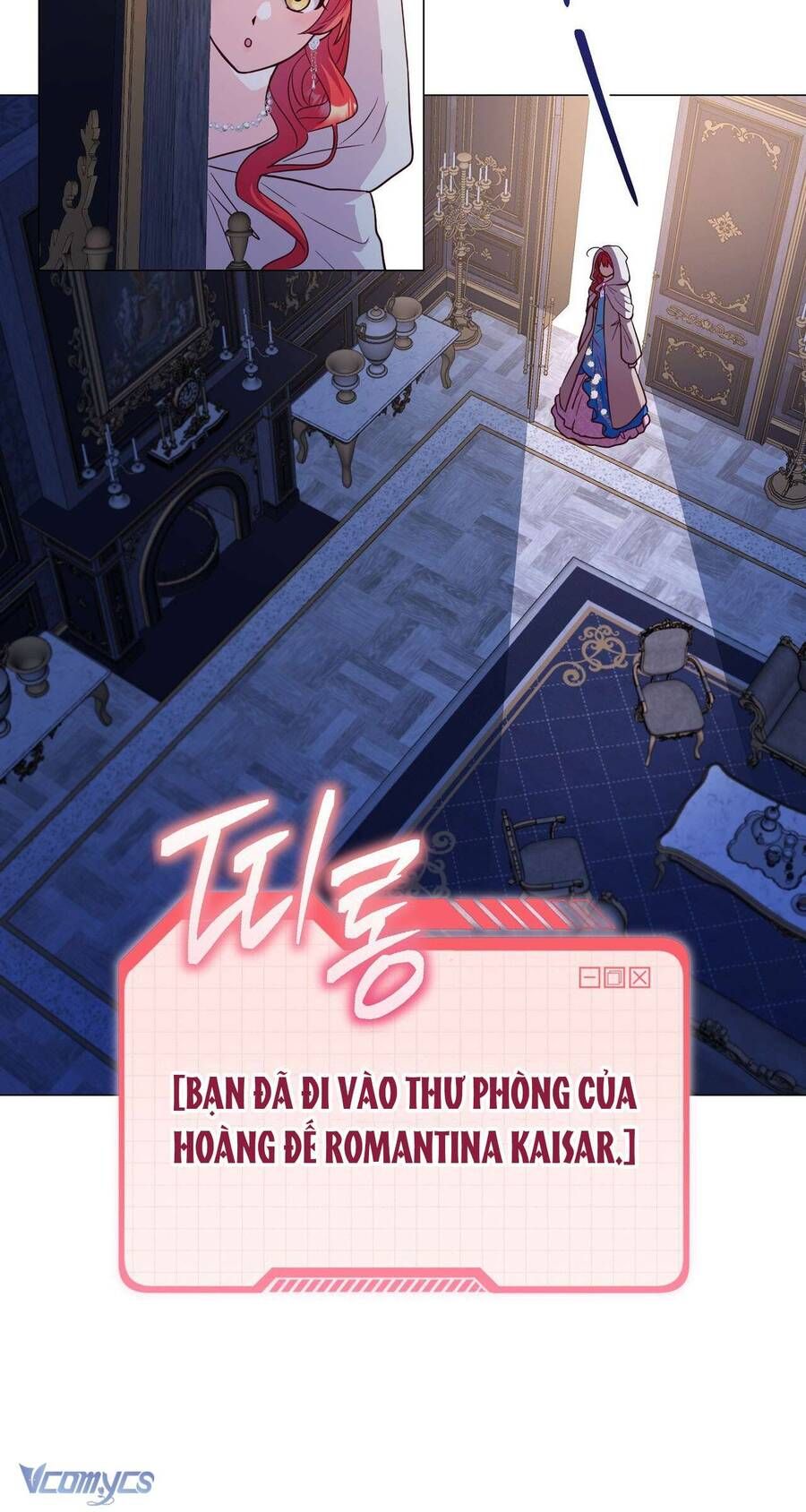 Kết Thúc Viên Mãn Không Cần Tình Yêu Chapter 11 - Trang 2