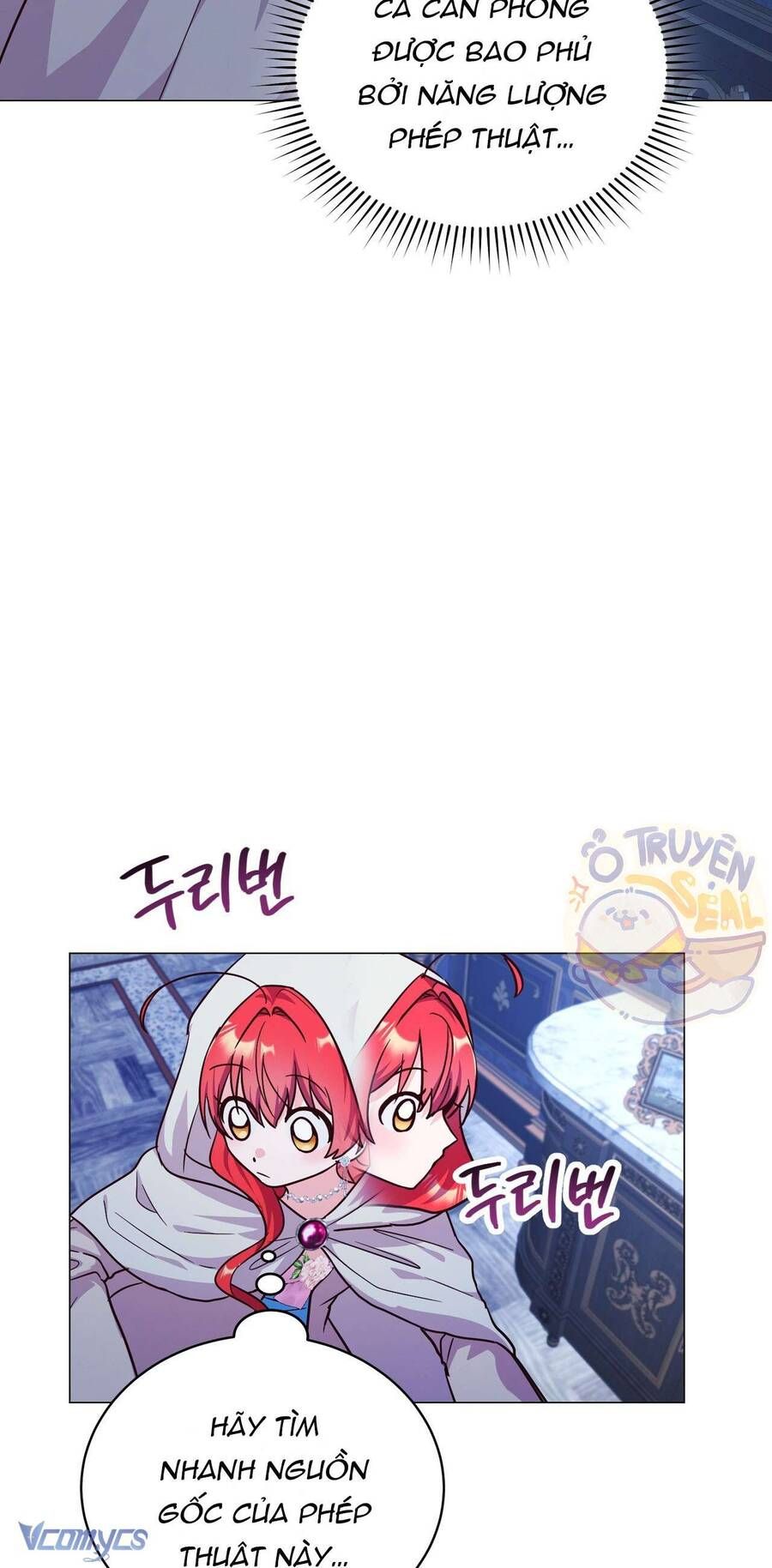 Kết Thúc Viên Mãn Không Cần Tình Yêu Chapter 11 - Trang 2