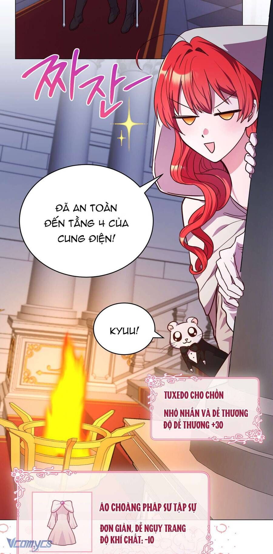 Kết Thúc Viên Mãn Không Cần Tình Yêu Chapter 11 - Trang 2
