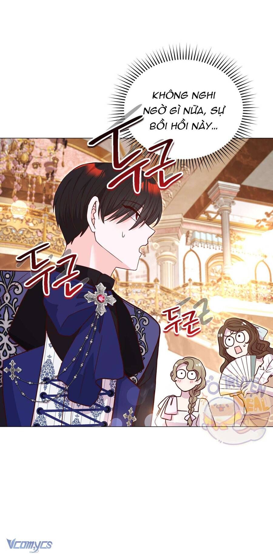 Kết Thúc Viên Mãn Không Cần Tình Yêu Chapter 11 - Trang 2