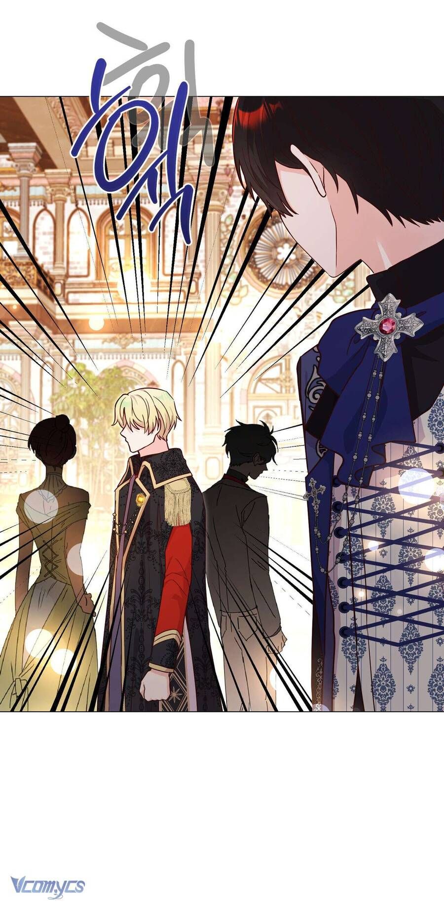Kết Thúc Viên Mãn Không Cần Tình Yêu Chapter 11 - Trang 2
