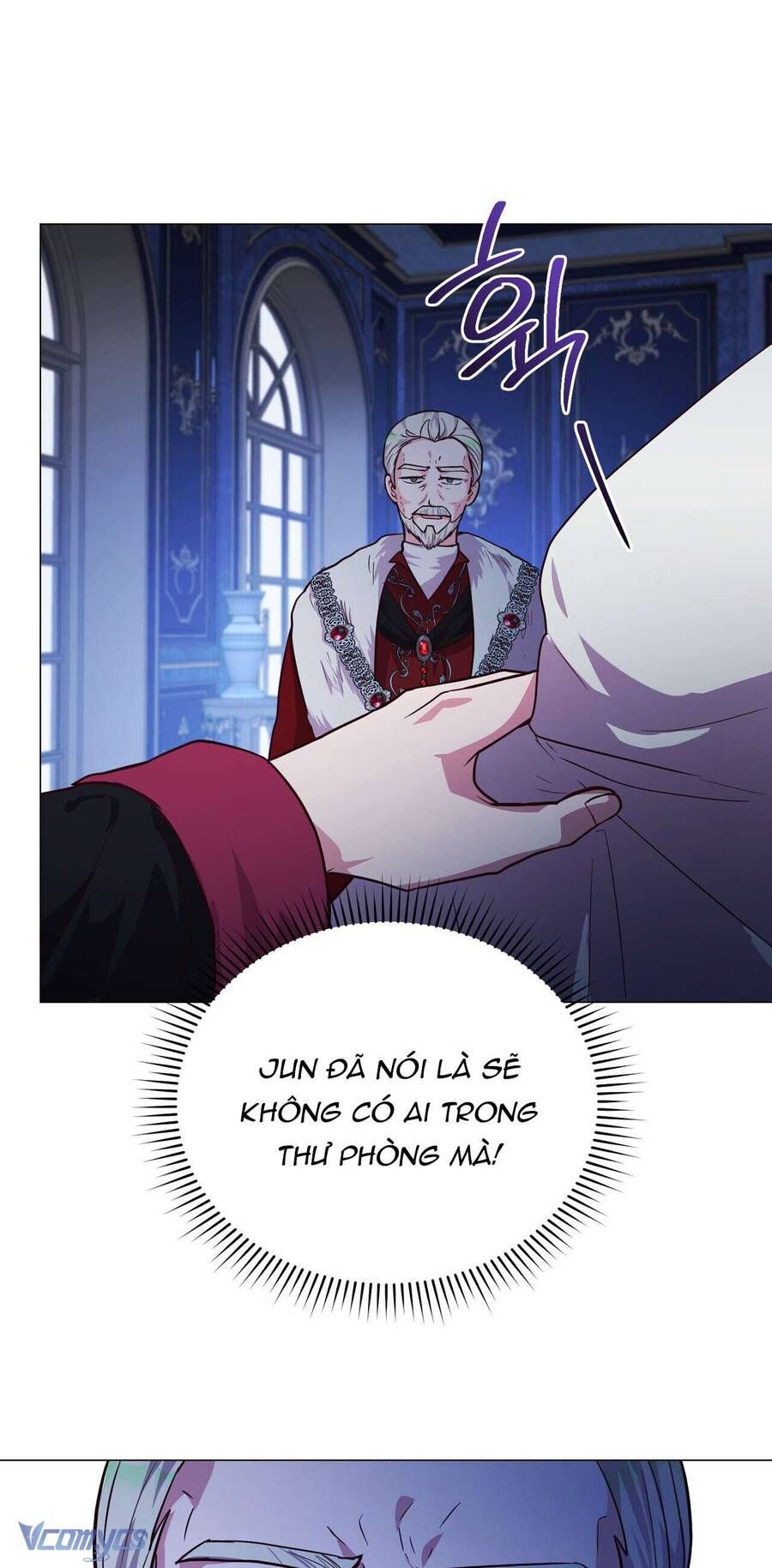 Kết Thúc Viên Mãn Không Cần Tình Yêu Chapter 11 - Trang 2