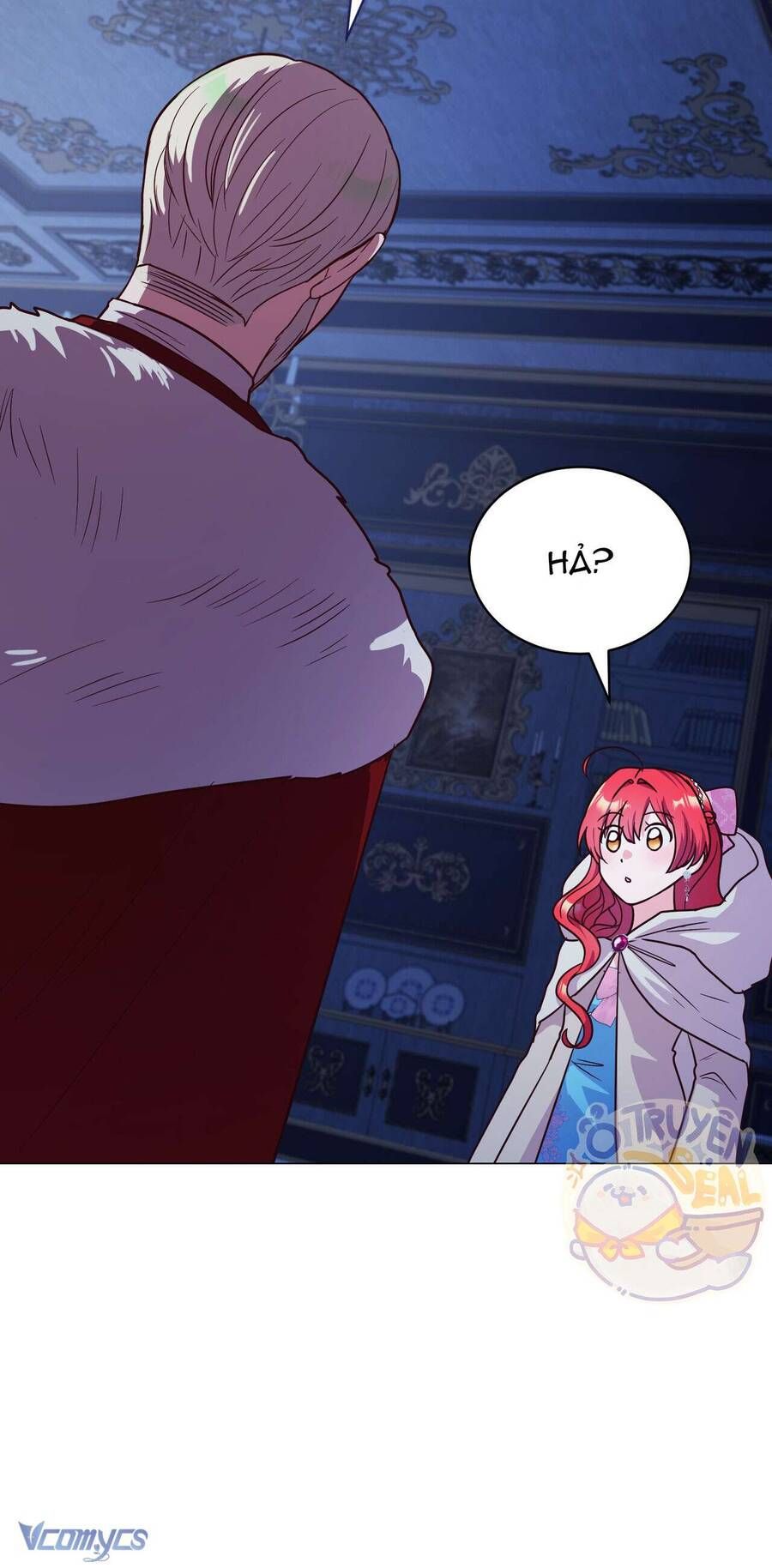 Kết Thúc Viên Mãn Không Cần Tình Yêu Chapter 11 - Trang 2