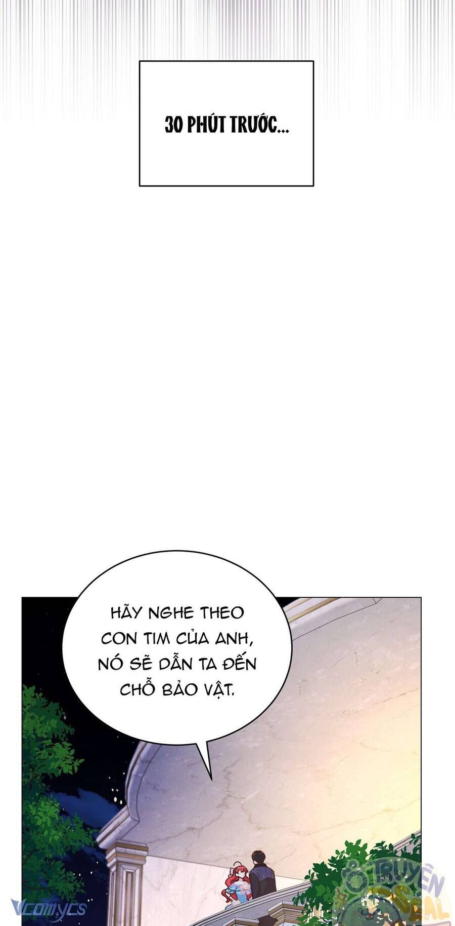 Kết Thúc Viên Mãn Không Cần Tình Yêu Chapter 11 - Trang 2