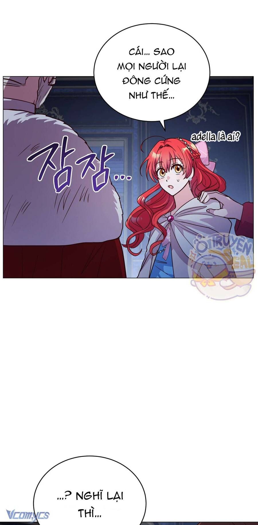 Kết Thúc Viên Mãn Không Cần Tình Yêu Chapter 11 - Trang 2