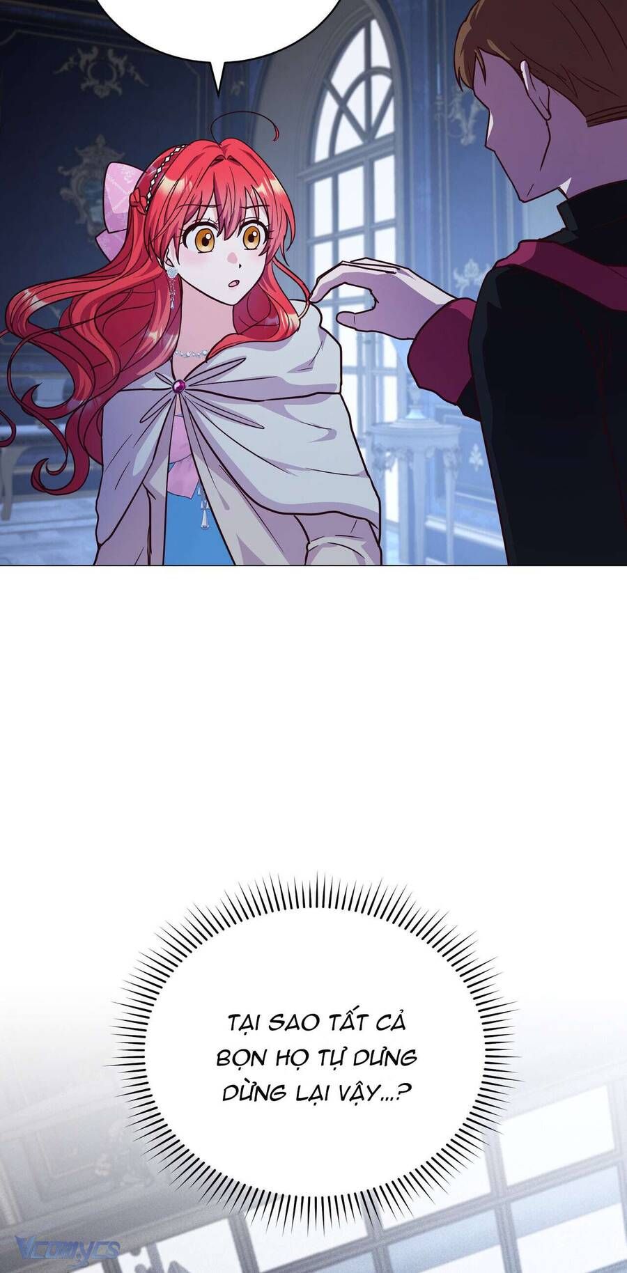 Kết Thúc Viên Mãn Không Cần Tình Yêu Chapter 11 - Trang 2