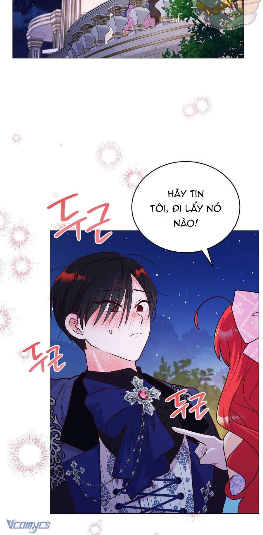 Kết Thúc Viên Mãn Không Cần Tình Yêu Chapter 11 - Trang 2