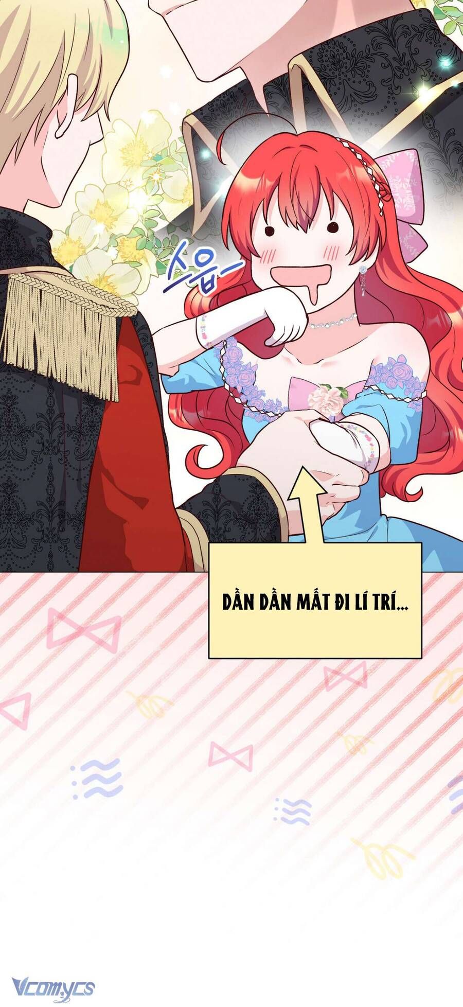 Kết Thúc Viên Mãn Không Cần Tình Yêu Chapter 12 - Trang 2