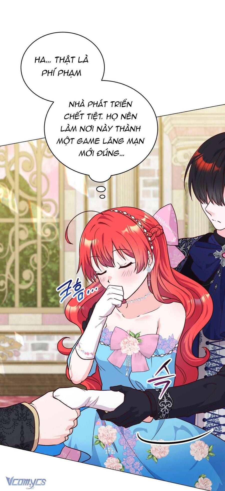 Kết Thúc Viên Mãn Không Cần Tình Yêu Chapter 12 - Trang 2