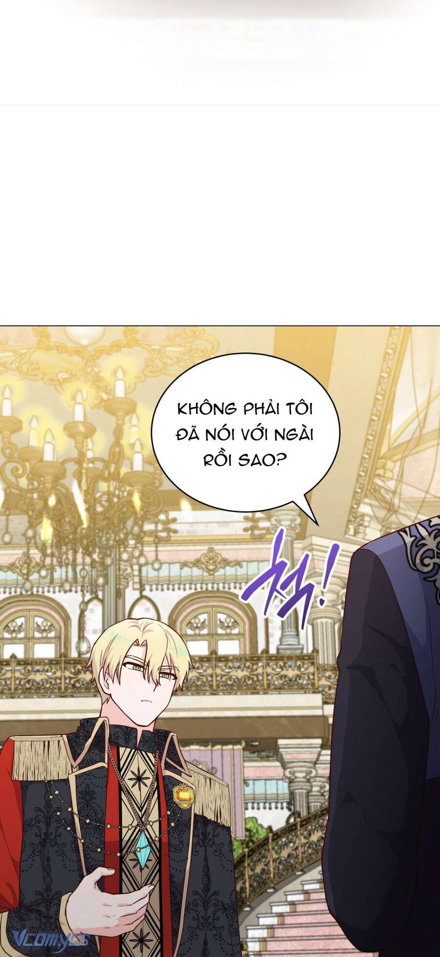 Kết Thúc Viên Mãn Không Cần Tình Yêu Chapter 12 - Trang 2