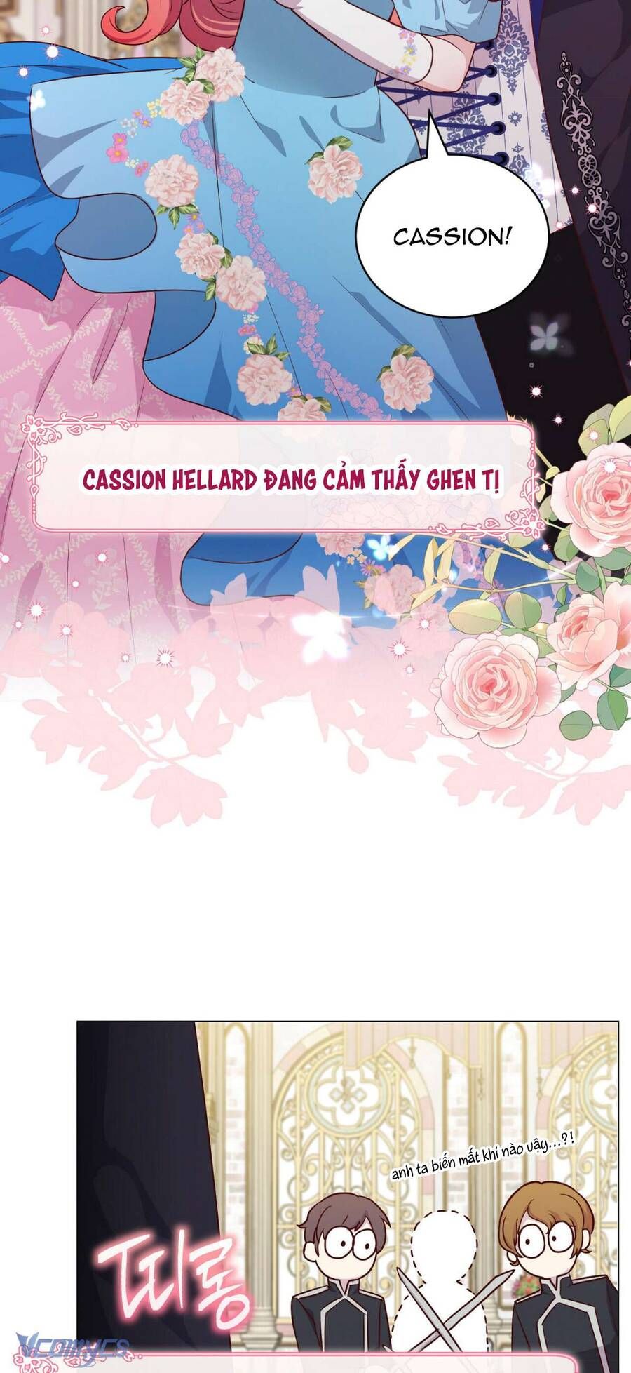 Kết Thúc Viên Mãn Không Cần Tình Yêu Chapter 12 - Trang 2