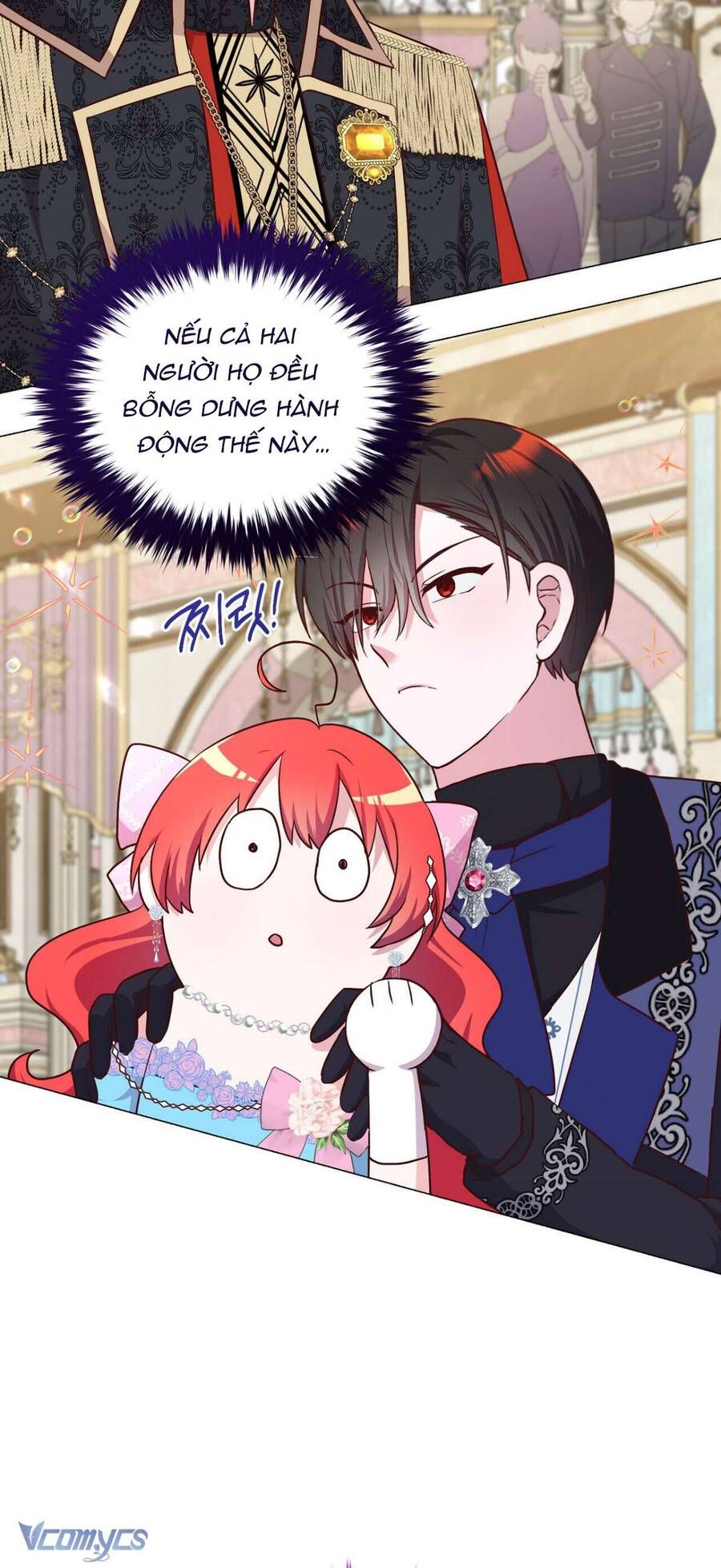 Kết Thúc Viên Mãn Không Cần Tình Yêu Chapter 12 - Trang 2