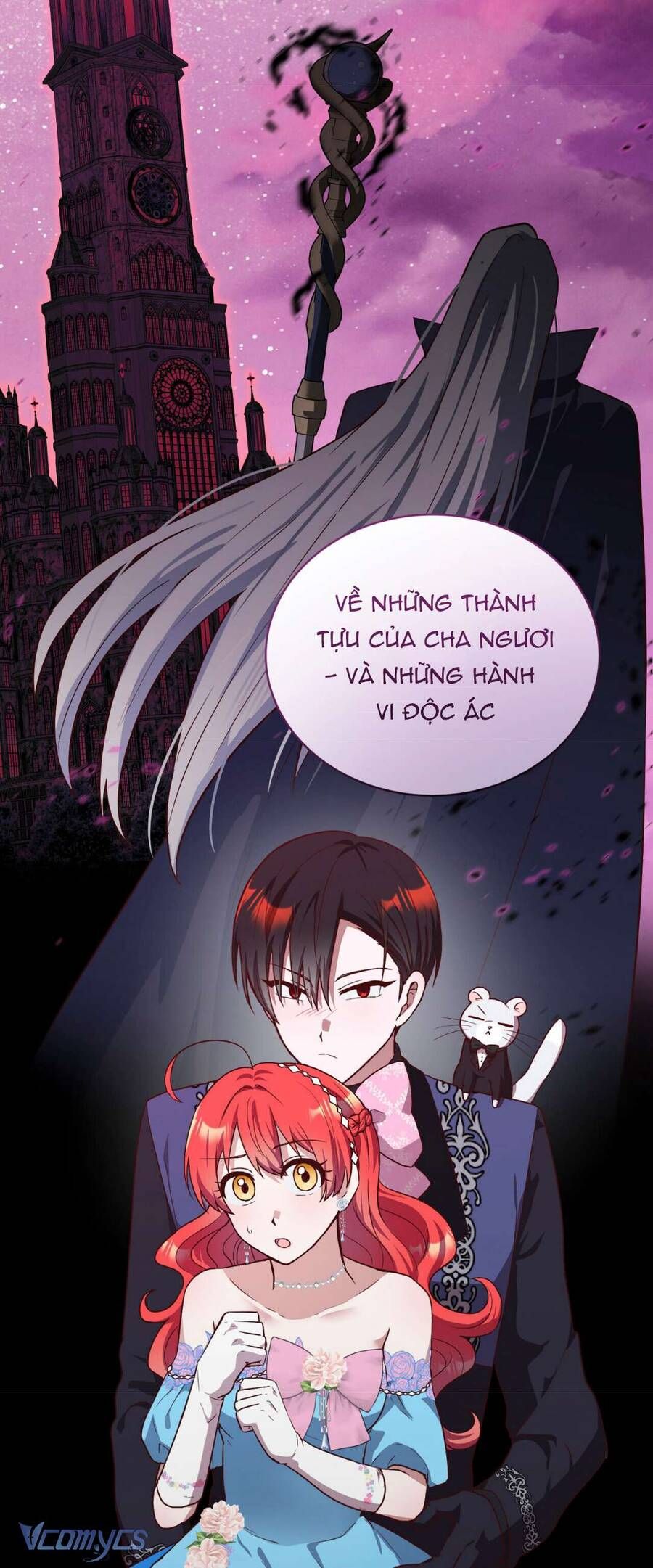 Kết Thúc Viên Mãn Không Cần Tình Yêu Chapter 12 - Trang 2