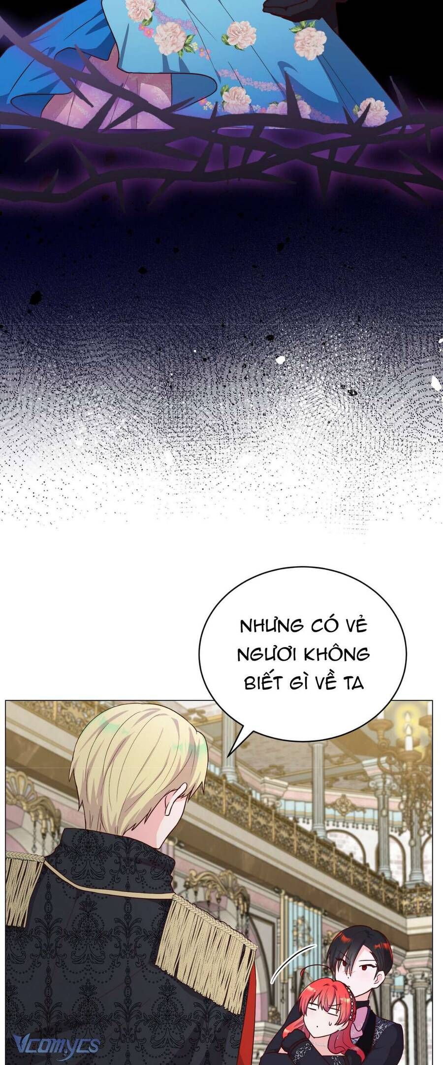 Kết Thúc Viên Mãn Không Cần Tình Yêu Chapter 12 - Trang 2