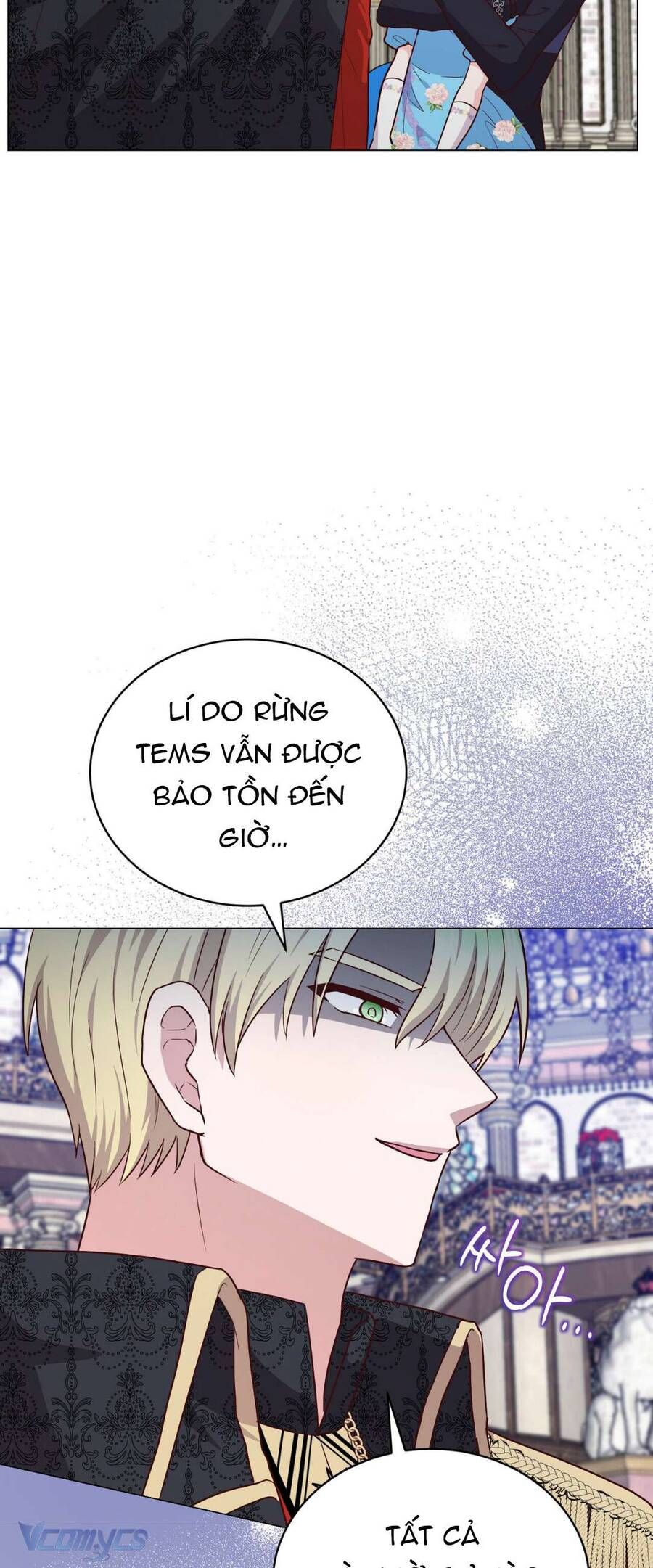 Kết Thúc Viên Mãn Không Cần Tình Yêu Chapter 12 - Trang 2