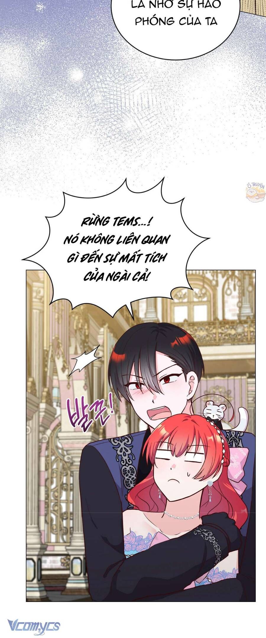 Kết Thúc Viên Mãn Không Cần Tình Yêu Chapter 12 - Trang 2