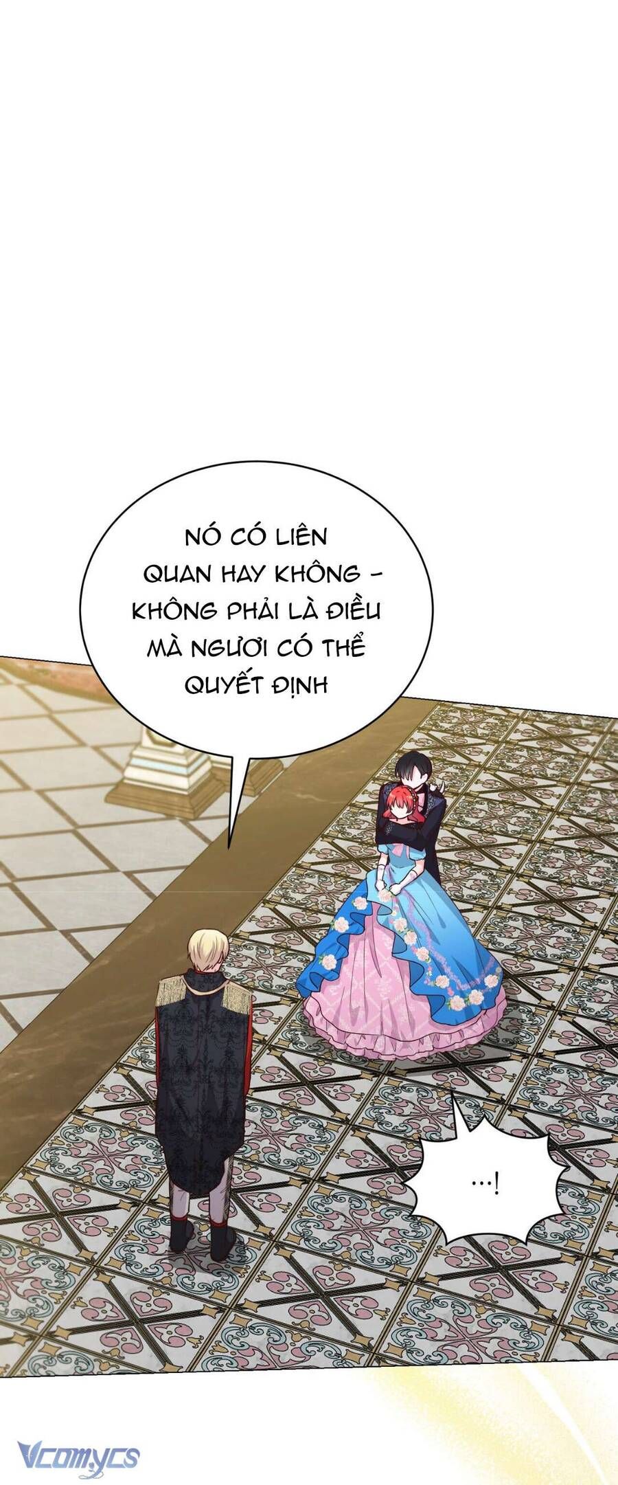 Kết Thúc Viên Mãn Không Cần Tình Yêu Chapter 12 - Trang 2