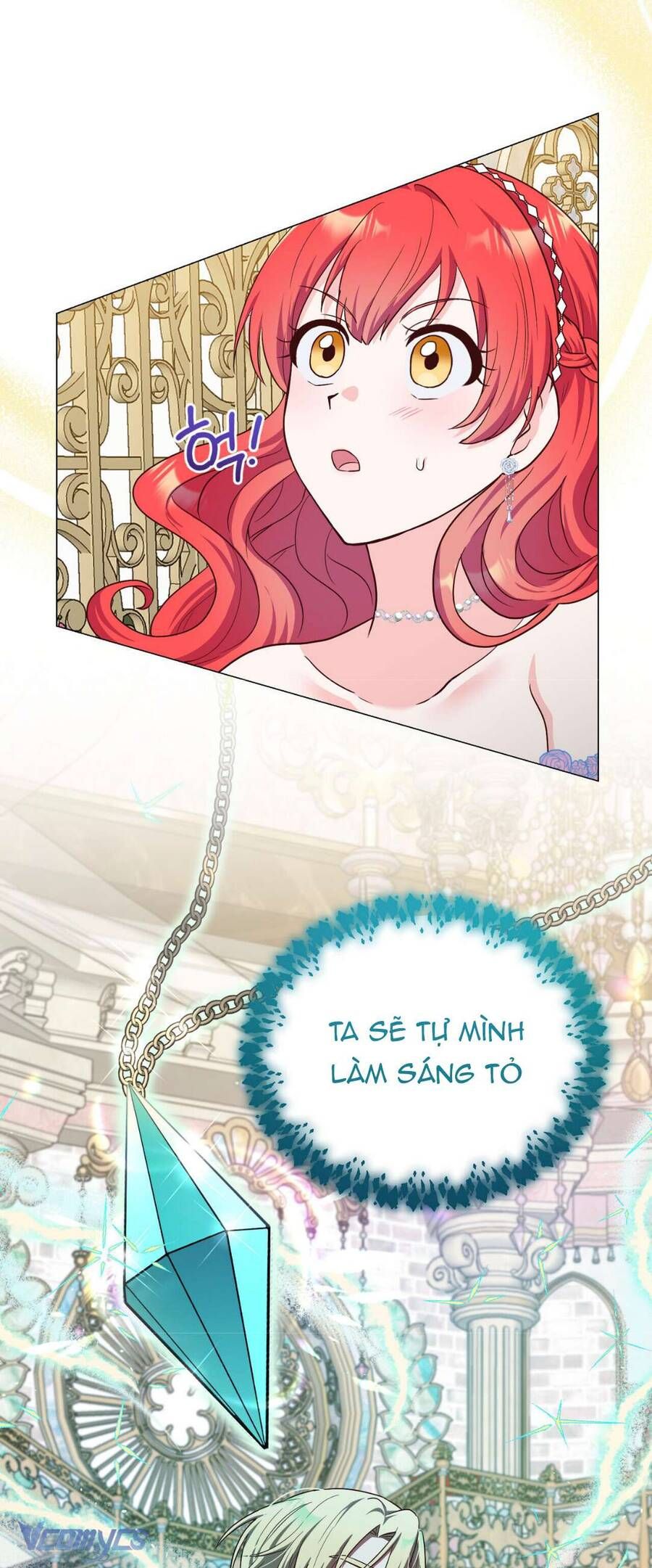 Kết Thúc Viên Mãn Không Cần Tình Yêu Chapter 12 - Trang 2