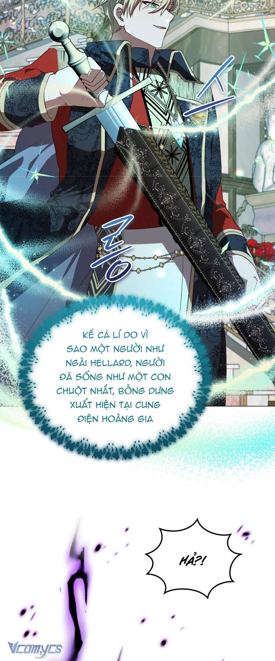 Kết Thúc Viên Mãn Không Cần Tình Yêu Chapter 12 - Trang 2