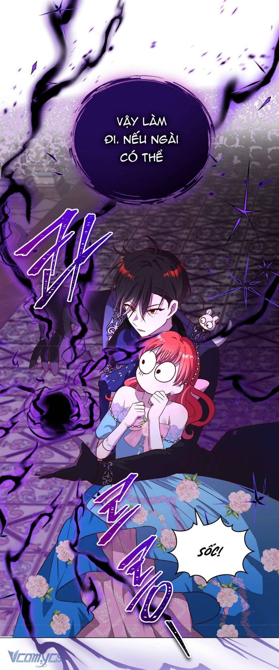 Kết Thúc Viên Mãn Không Cần Tình Yêu Chapter 12 - Trang 2