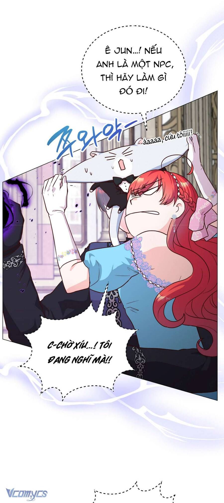 Kết Thúc Viên Mãn Không Cần Tình Yêu Chapter 12 - Trang 2