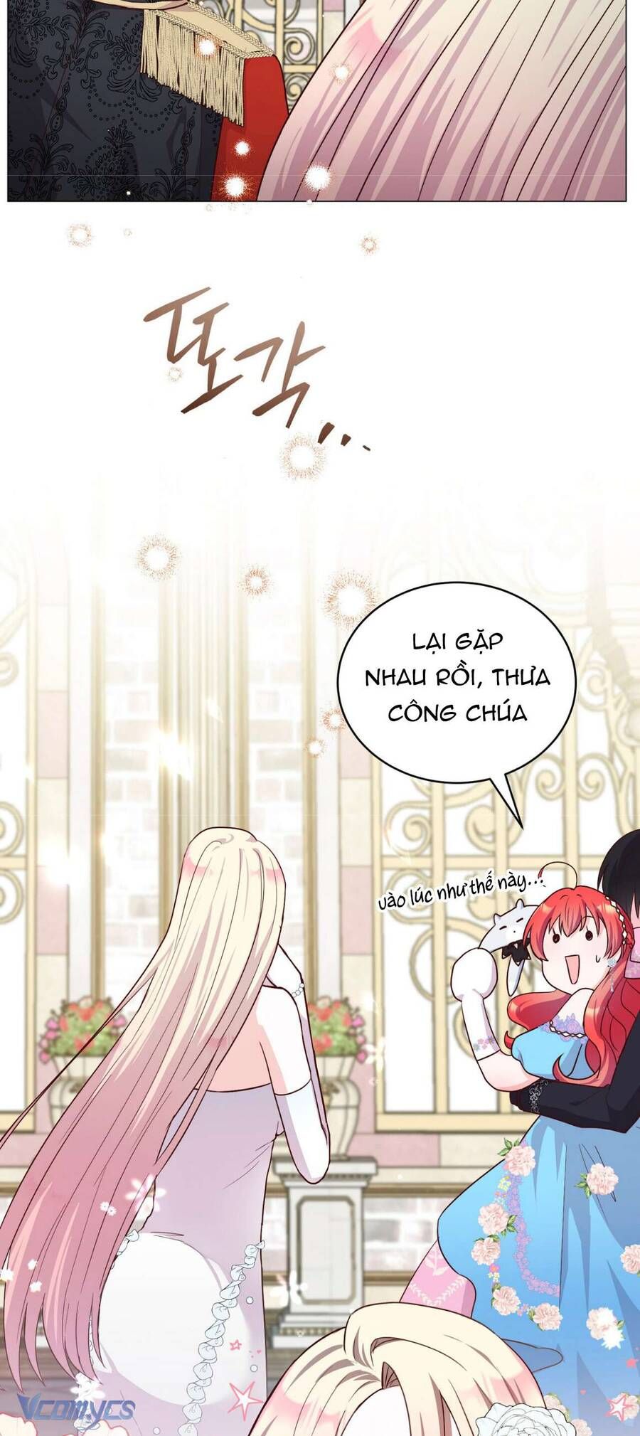 Kết Thúc Viên Mãn Không Cần Tình Yêu Chapter 12 - Trang 2