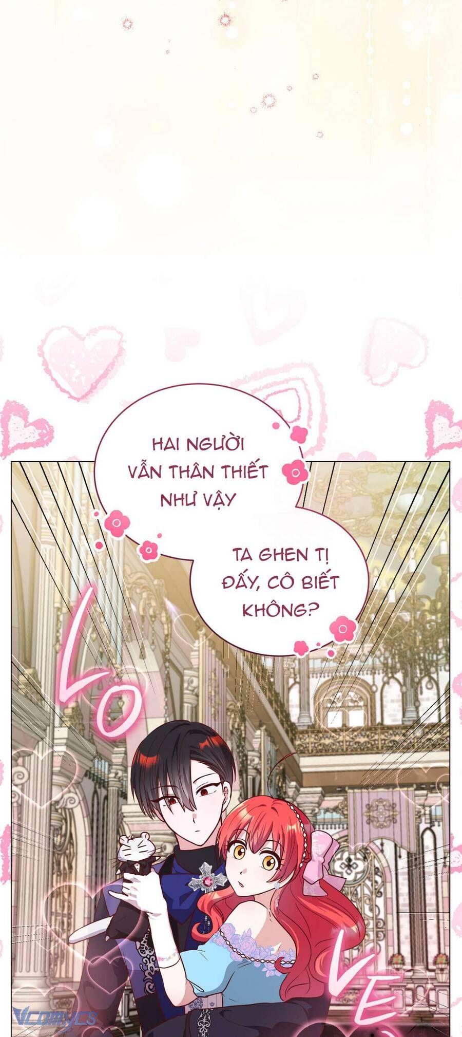 Kết Thúc Viên Mãn Không Cần Tình Yêu Chapter 12 - Trang 2