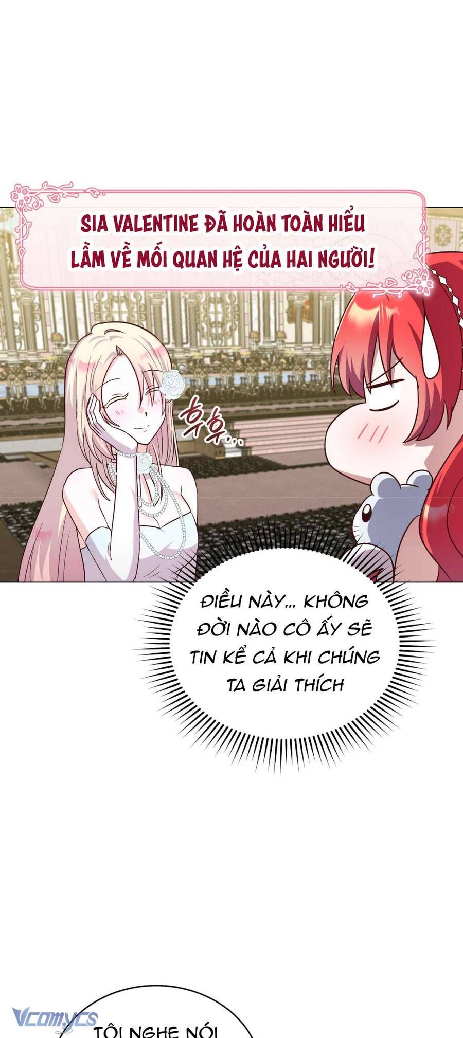 Kết Thúc Viên Mãn Không Cần Tình Yêu Chapter 12 - Trang 2