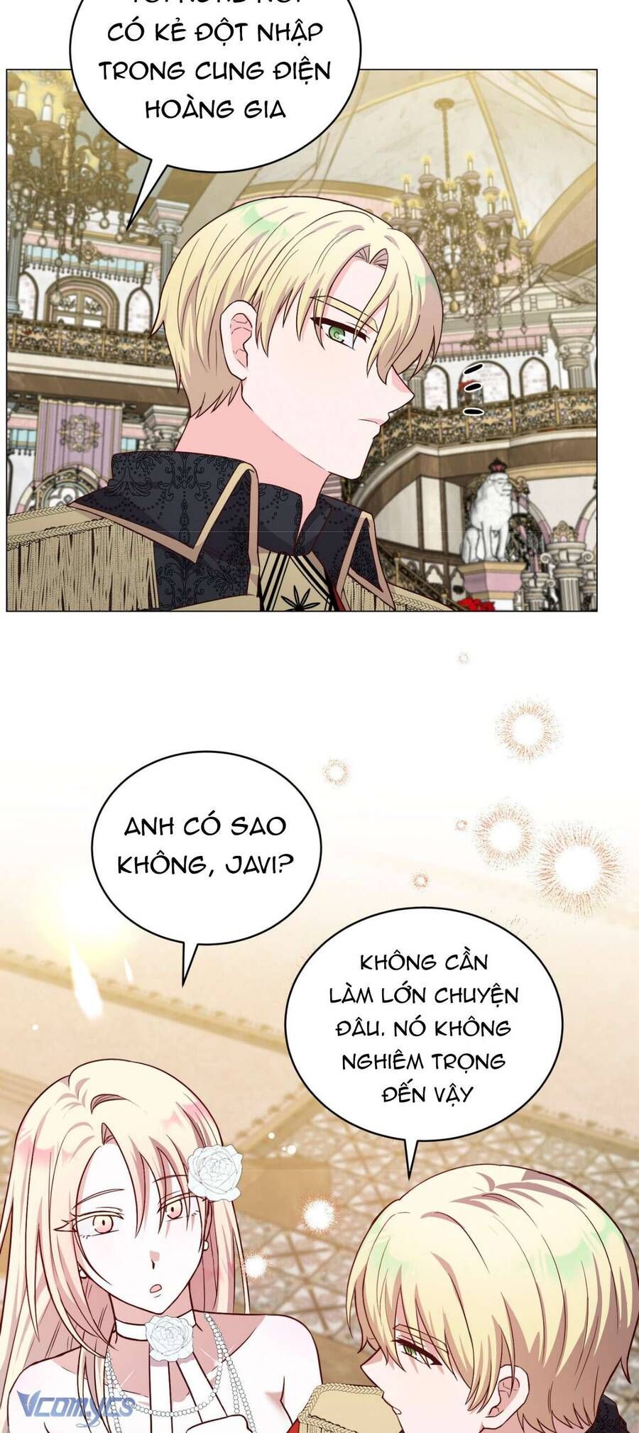 Kết Thúc Viên Mãn Không Cần Tình Yêu Chapter 12 - Trang 2
