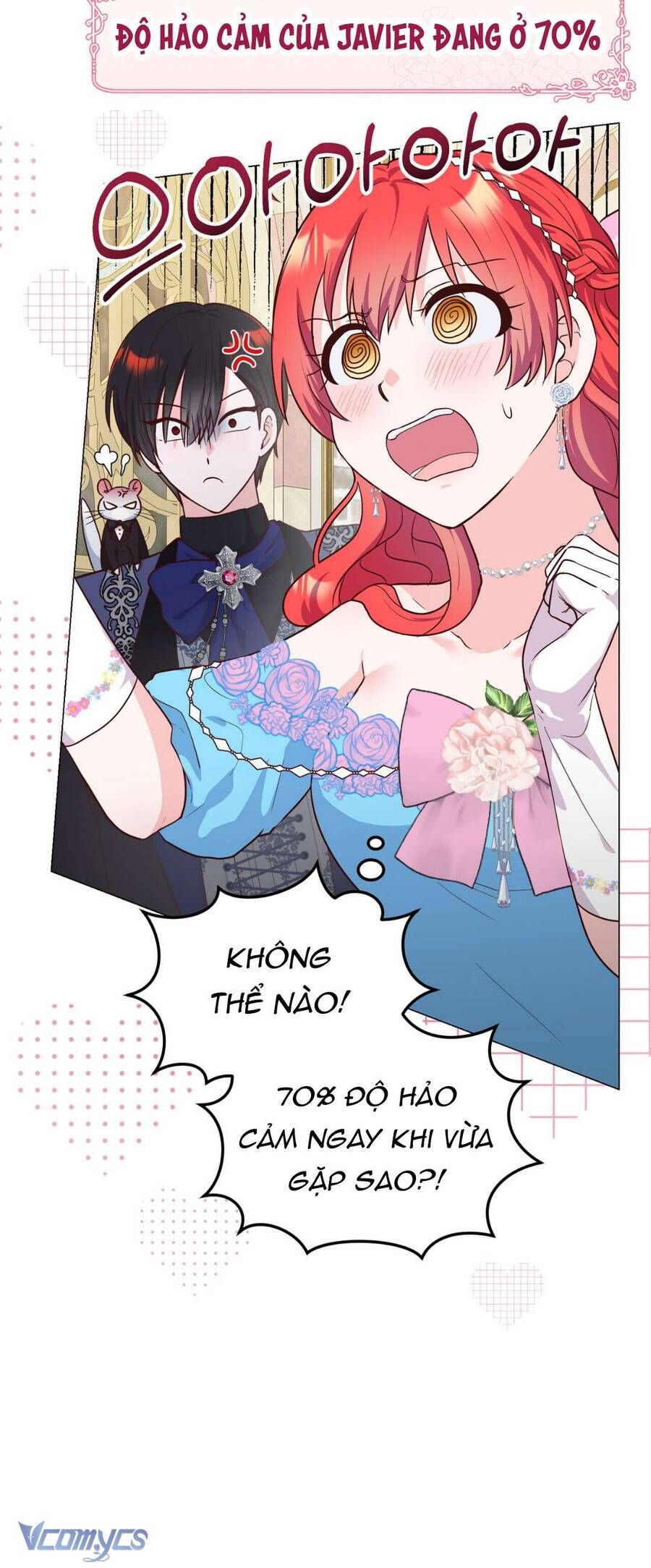 Kết Thúc Viên Mãn Không Cần Tình Yêu Chapter 12 - Trang 2