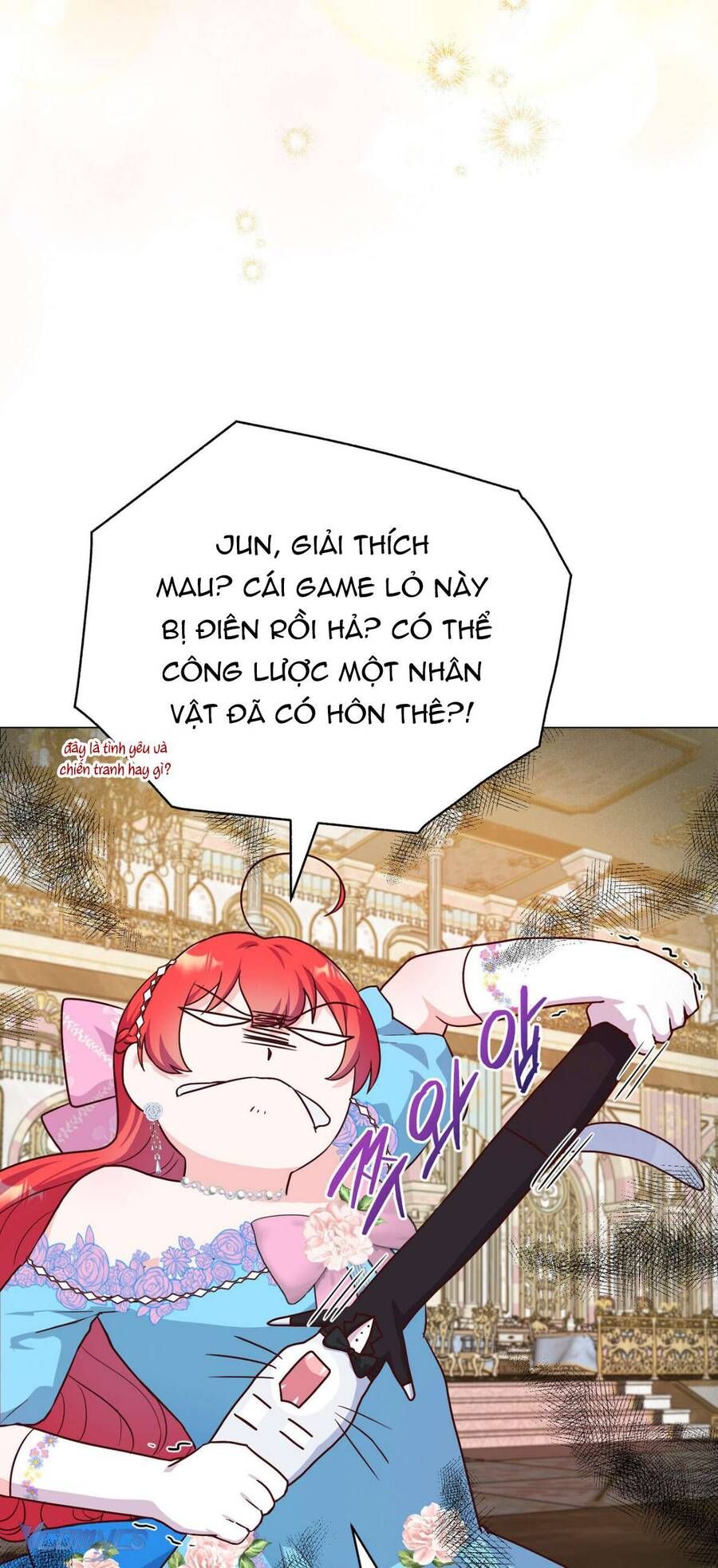 Kết Thúc Viên Mãn Không Cần Tình Yêu Chapter 12 - Trang 2
