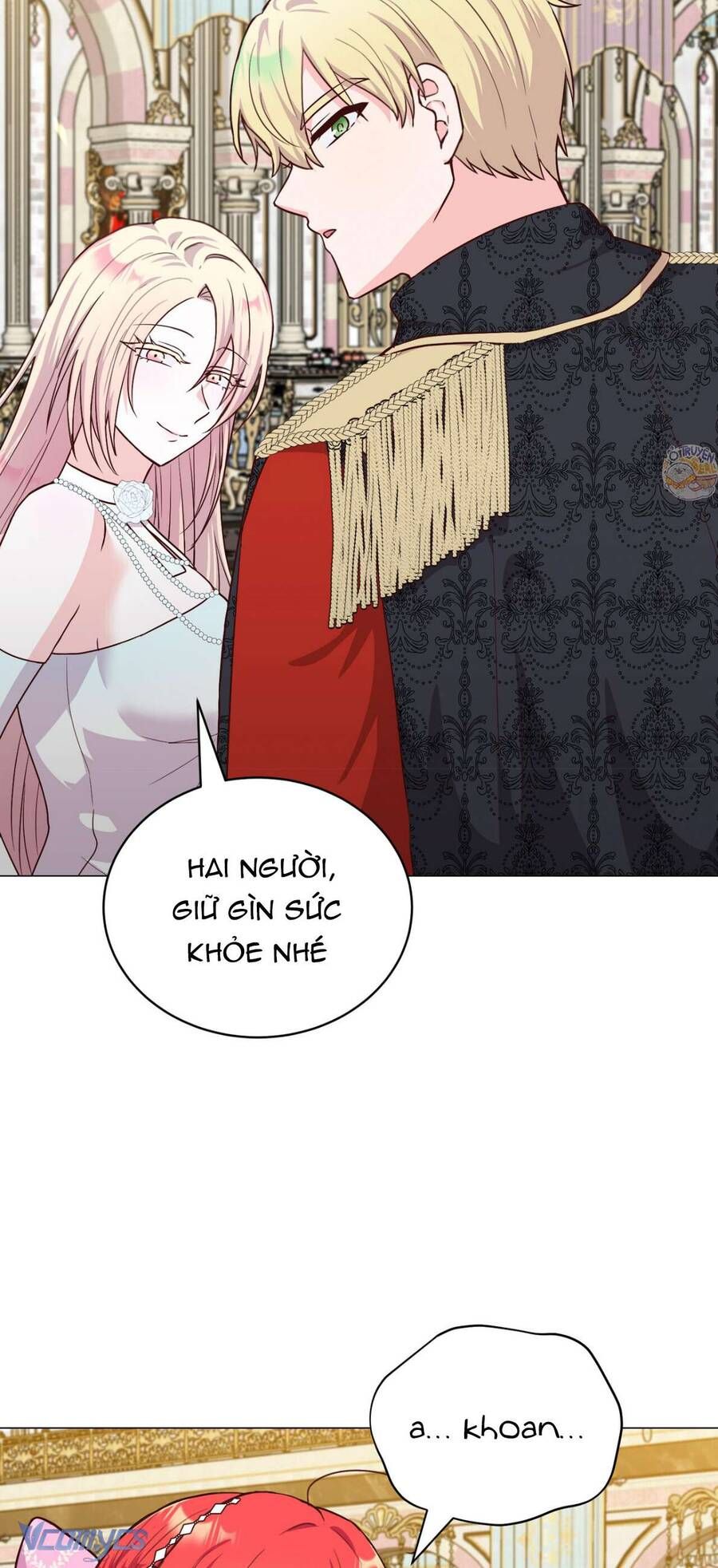 Kết Thúc Viên Mãn Không Cần Tình Yêu Chapter 12 - Trang 2
