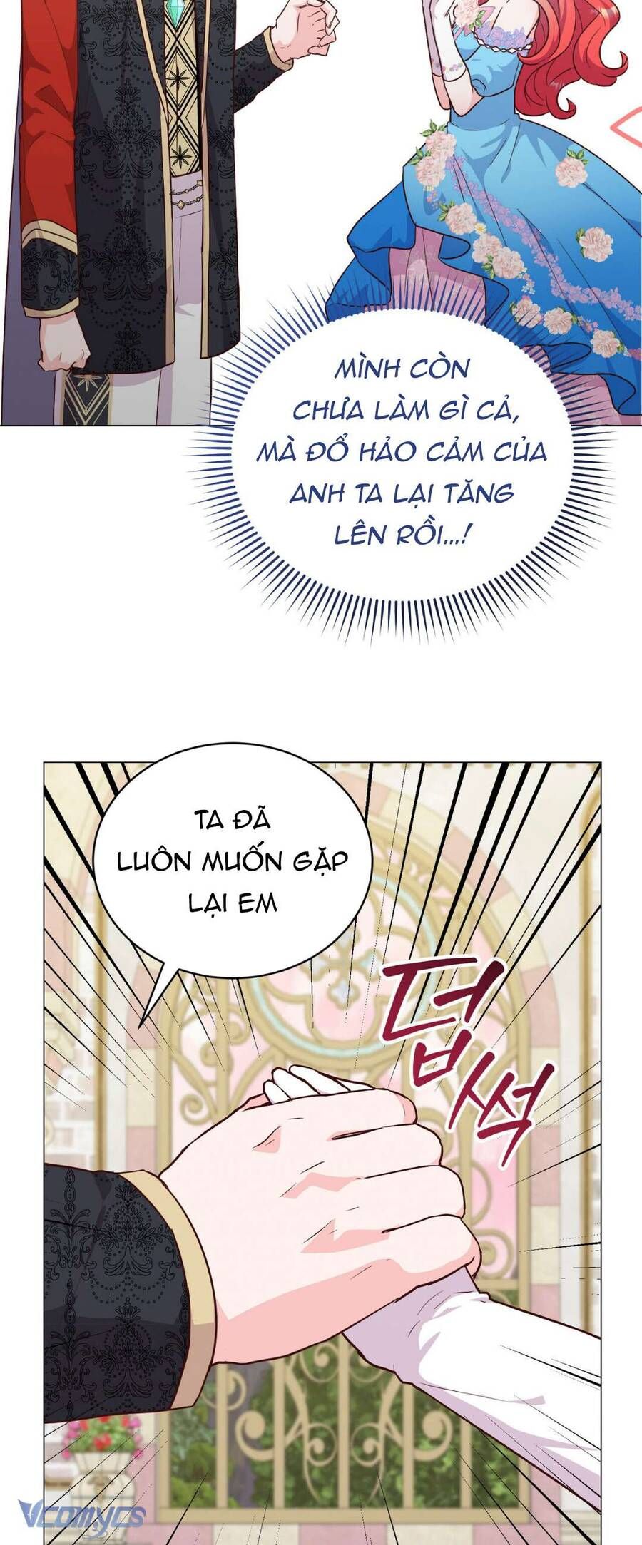 Kết Thúc Viên Mãn Không Cần Tình Yêu Chapter 12 - Trang 2