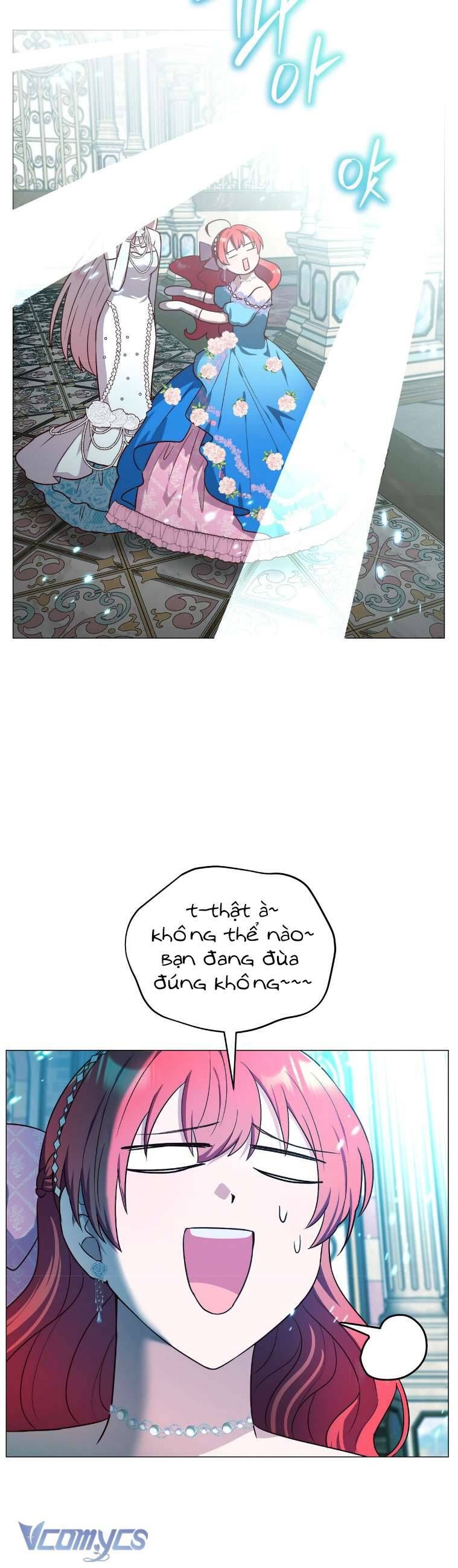 Kết Thúc Viên Mãn Không Cần Tình Yêu Chapter 12 - Trang 2